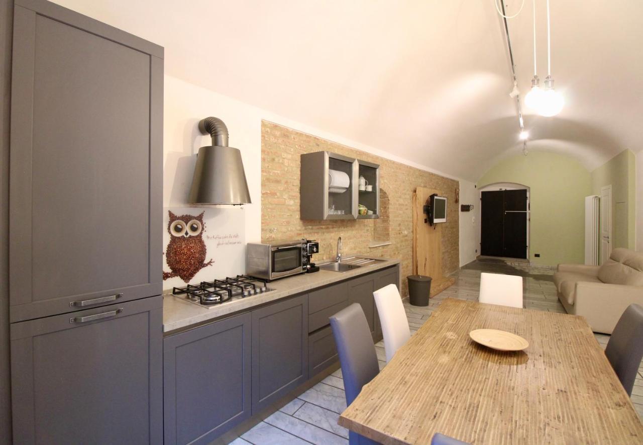 Luxury Suite Apartment Angiolieri Сиена Экстерьер фото